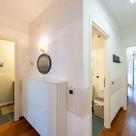 Sea And Garden - Happy