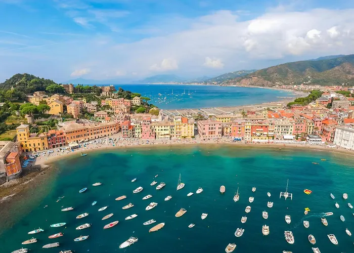 Sea And Garden - Happy Sestri Levante