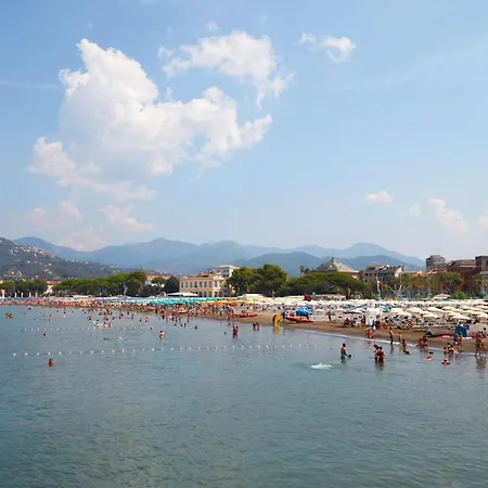 Daire Sea And Garden In Sestri Levante - Happy Rentals