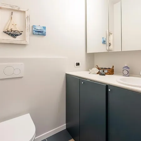 Daire Sea And Garden In Sestri Levante - Happy Rentals