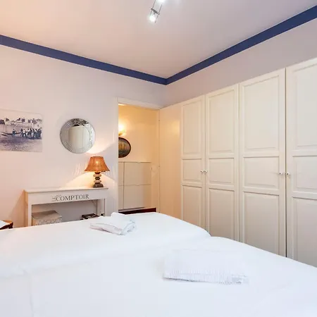 Sea And Garden - Happy Apartment