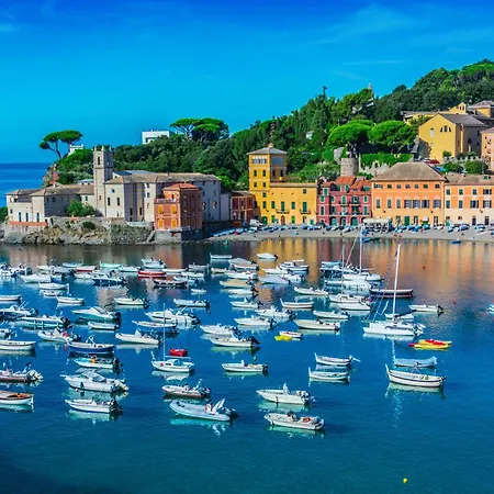 Daire Sea And Garden In Sestri Levante - Happy Rentals