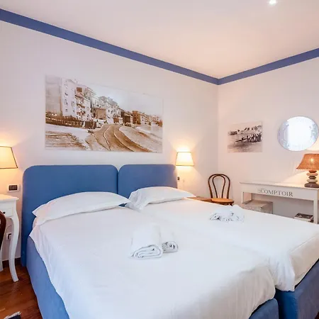 Sea And Garden In Sestri Levante - Happy Rentals Daire *