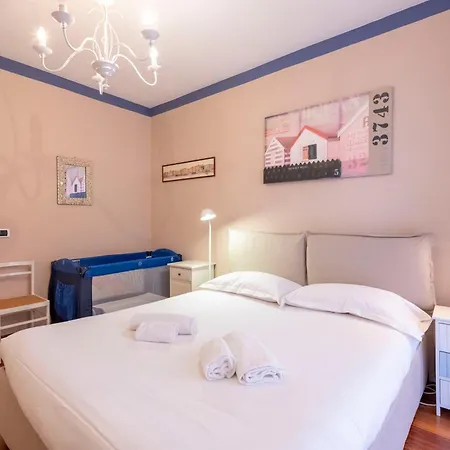 Apartmán Sea And Garden - Happy Sestri Levante