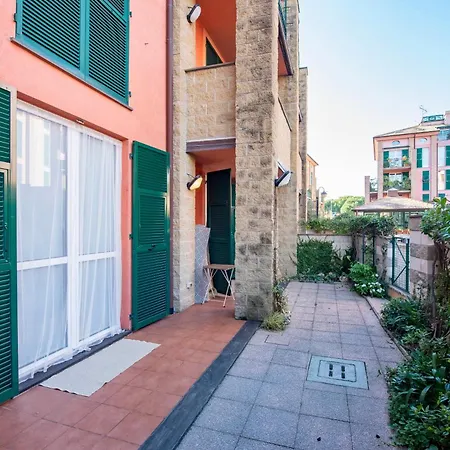 Sea And Garden In Sestri Levante - Happy Rentals * Sestri Levante
