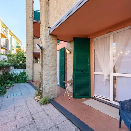 Daire Sea And Garden In Sestri Levante - Happy Rentals