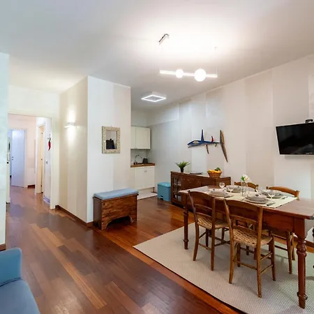 Sea And Garden - Happy Apartamento Sestri Levante