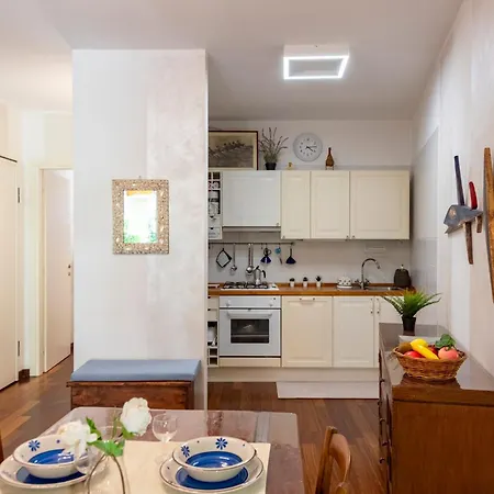 Sea And Garden In Sestri Levante - Happy Rentals * Sestri Levante
