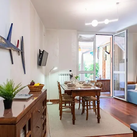 Sea And Garden - Happy