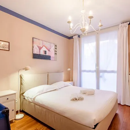 Sea And Garden - Happy Apartment *