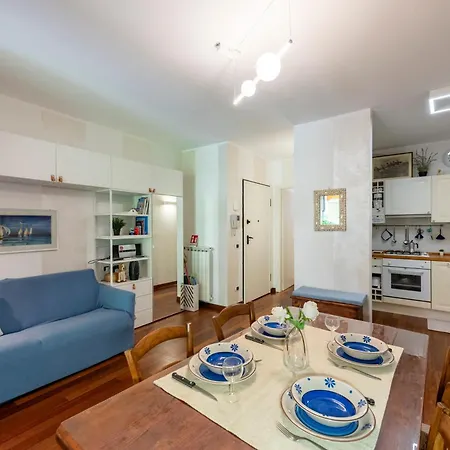 Sea And Garden - Happy Apartment