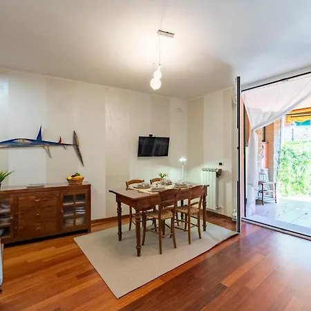 Sea And Garden - Happy Sestri Levante