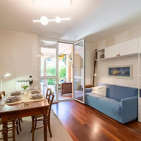 Sea And Garden In Sestri Levante - Happy Rentals * Sestri Levante