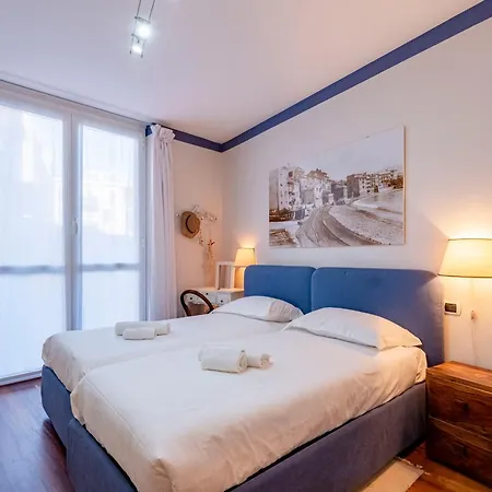 Sea And Garden - Happy