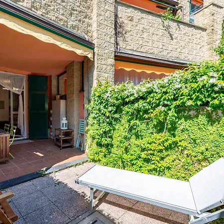 Sea And Garden In Sestri Levante - Happy Rentals Daire *