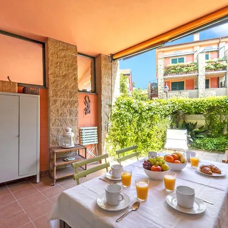 Daire Sea And Garden In Sestri Levante - Happy Rentals Sestri Levante