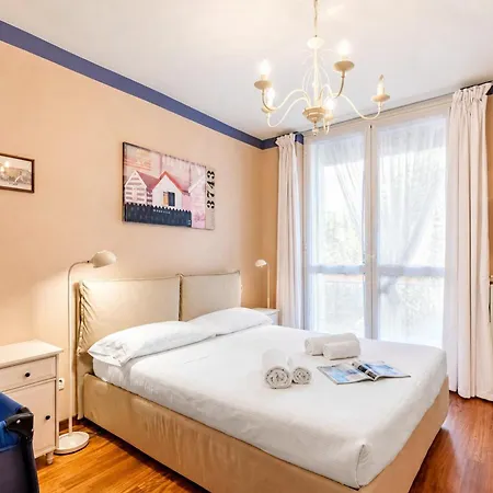 Daire Sea And Garden In Sestri Levante - Happy Rentals Sestri Levante