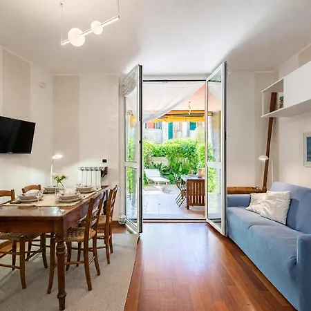 Sea And Garden In Sestri Levante - Happy Rentals Sestri Levante