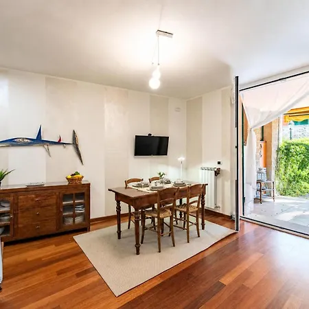 Daire Sea And Garden In Sestri Levante - Happy Rentals