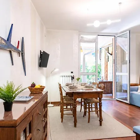 Sea And Garden In Sestri Levante - Happy Rentals Sestri Levante