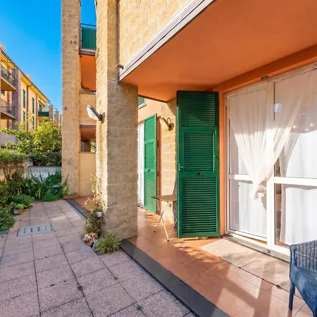 Daire Sea And Garden In Sestri Levante - Happy Rentals Sestri Levante