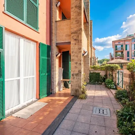 Sea And Garden In Sestri Levante - Happy Rentals