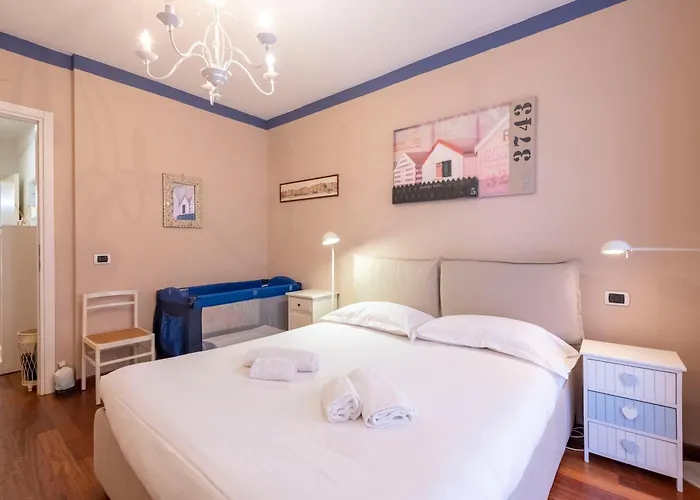 Apartamento Sea And Garden - Happy Sestri Levante