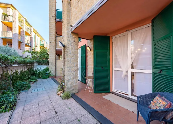 Appartamento Sea And Garden - Happy