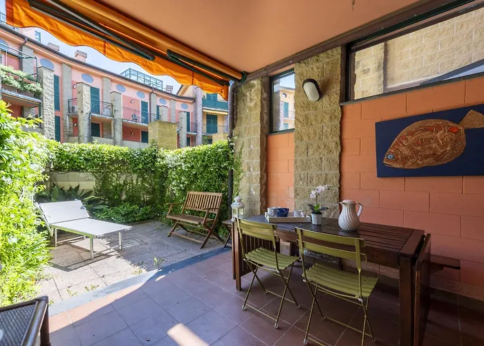 Sea And Garden - Happy Appartamento