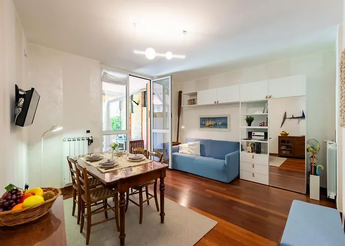 Apartamento Sea And Garden - Happy