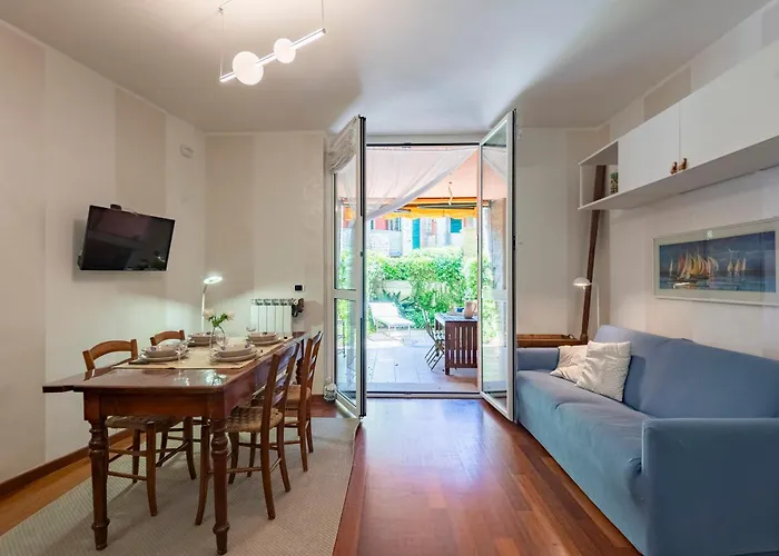 Sea And Garden - Happy Apartamento Sestri Levante