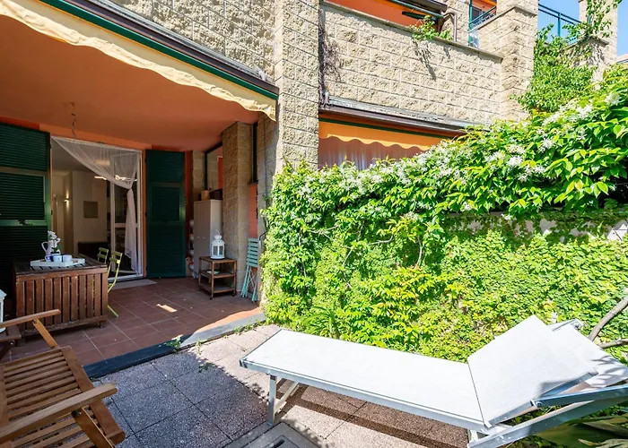Sea And Garden - Happy Apartamento *
