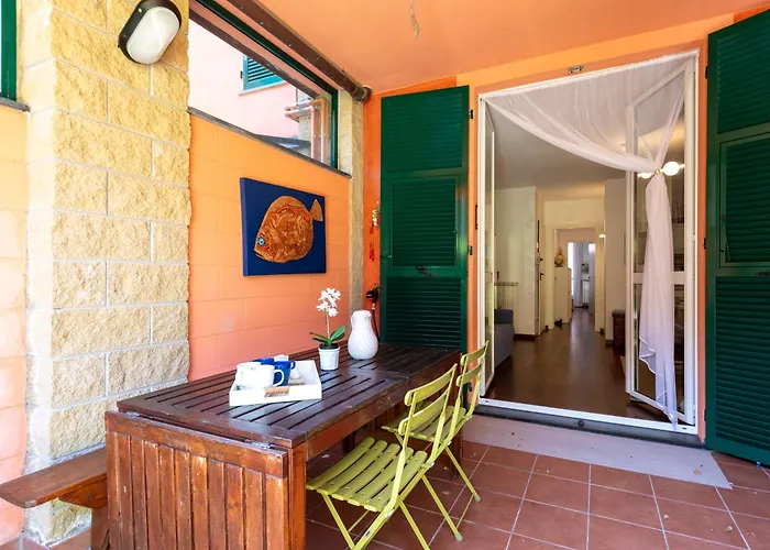 Sea And Garden - Happy Apartamento Sestri Levante